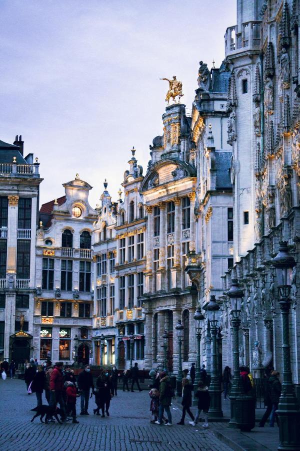 Holiday Inn Express Brussels-Grand-Place By Ihg المظهر الخارجي الصورة