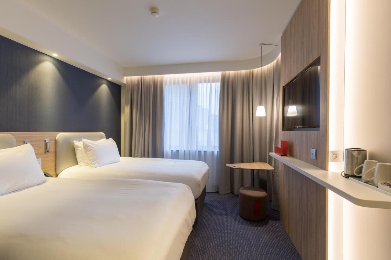 Holiday Inn Express Brussels-Grand-Place By Ihg المظهر الخارجي الصورة