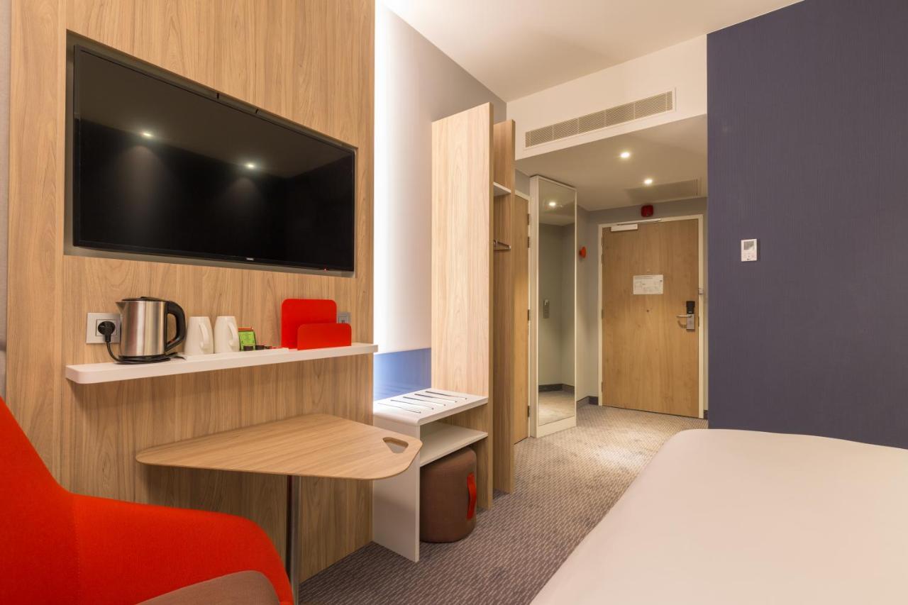 Holiday Inn Express Brussels-Grand-Place By Ihg المظهر الخارجي الصورة