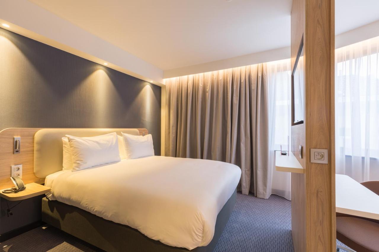 Holiday Inn Express Brussels-Grand-Place By Ihg المظهر الخارجي الصورة