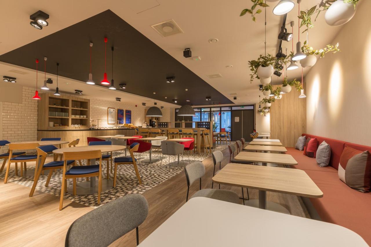 Holiday Inn Express Brussels-Grand-Place By Ihg المظهر الخارجي الصورة