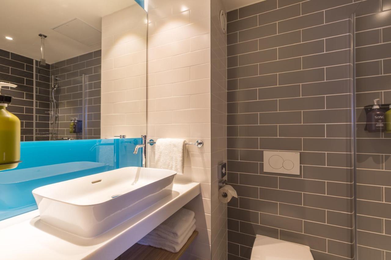 Holiday Inn Express Brussels-Grand-Place By Ihg المظهر الخارجي الصورة