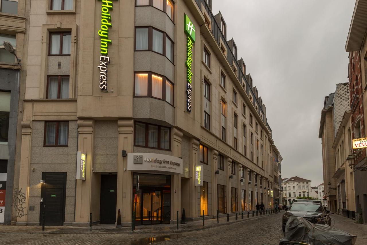 Holiday Inn Express Brussels-Grand-Place By Ihg المظهر الخارجي الصورة