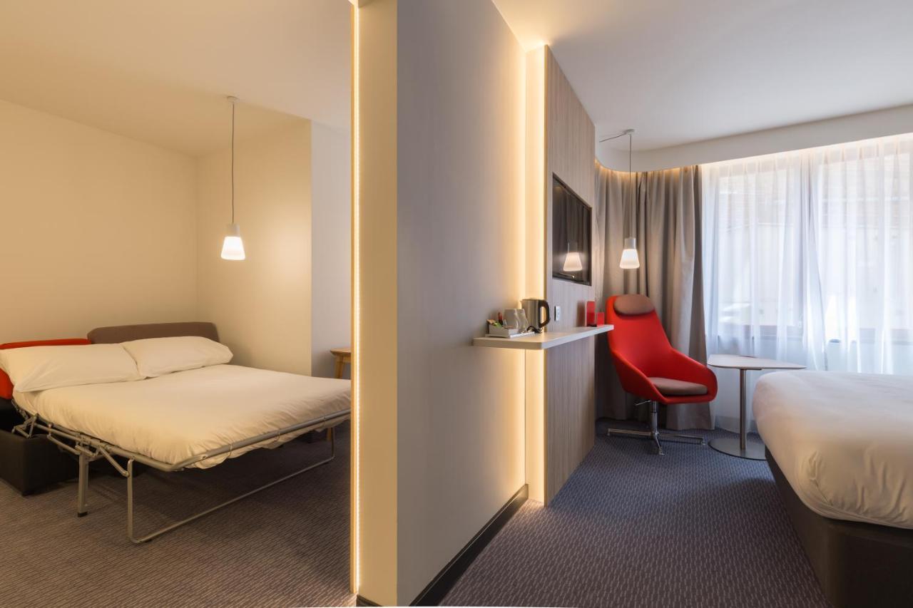 Holiday Inn Express Brussels-Grand-Place By Ihg المظهر الخارجي الصورة