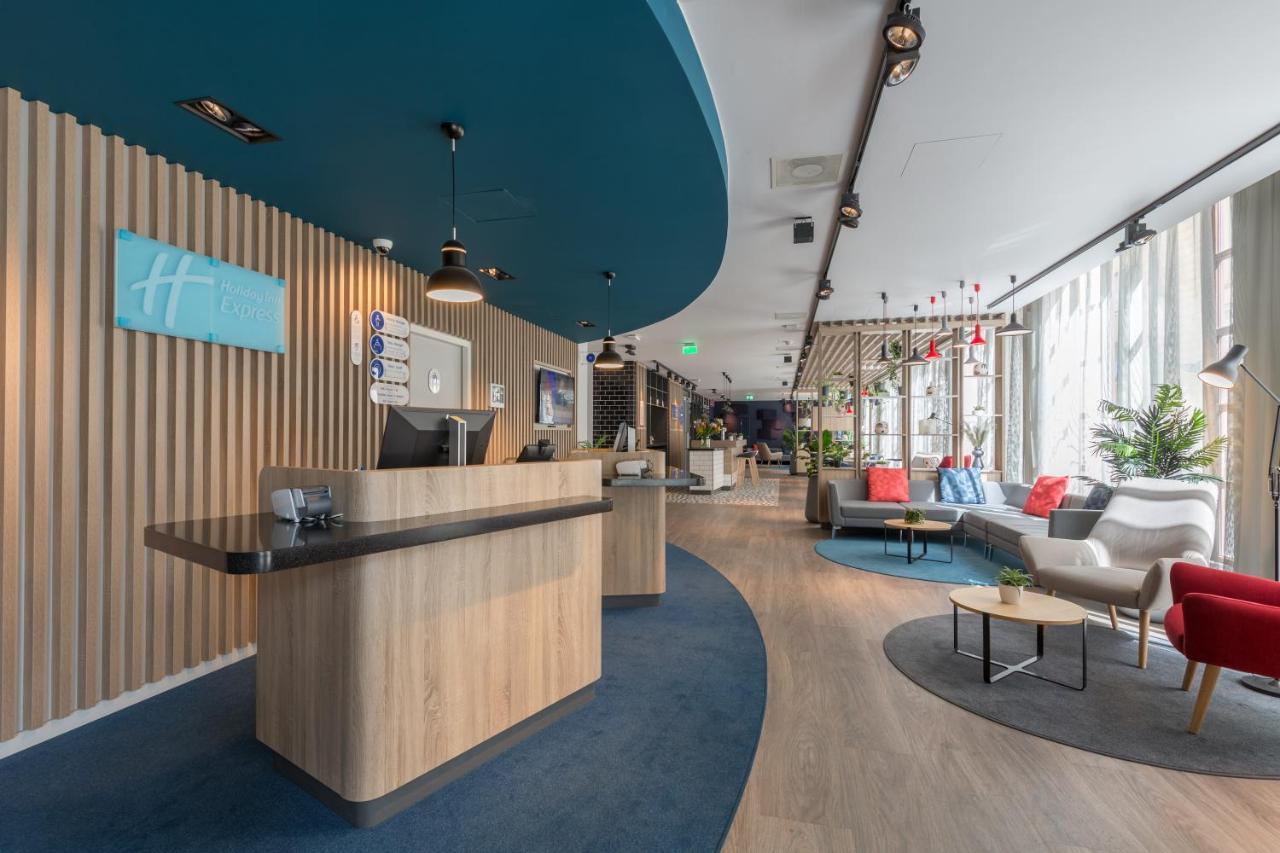 Holiday Inn Express Brussels-Grand-Place By Ihg المظهر الخارجي الصورة