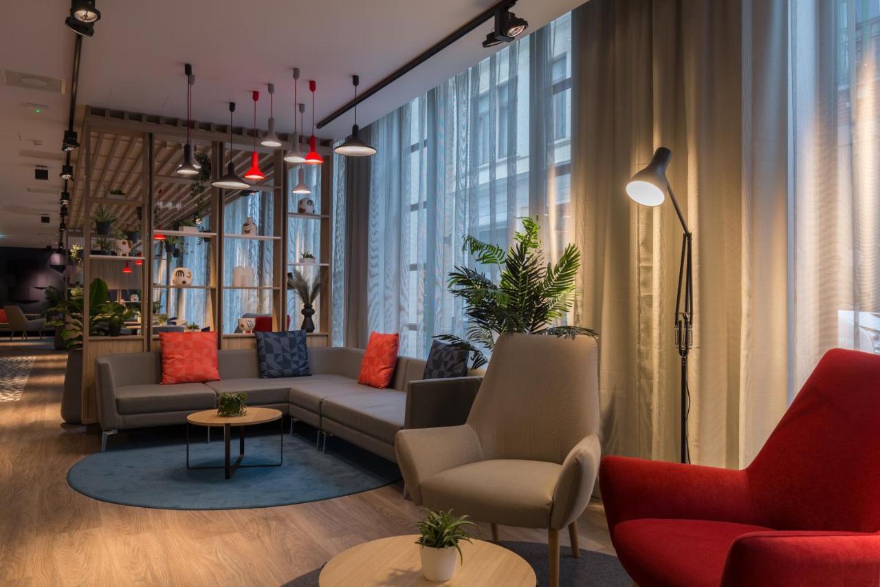 Holiday Inn Express Brussels-Grand-Place By Ihg المظهر الخارجي الصورة