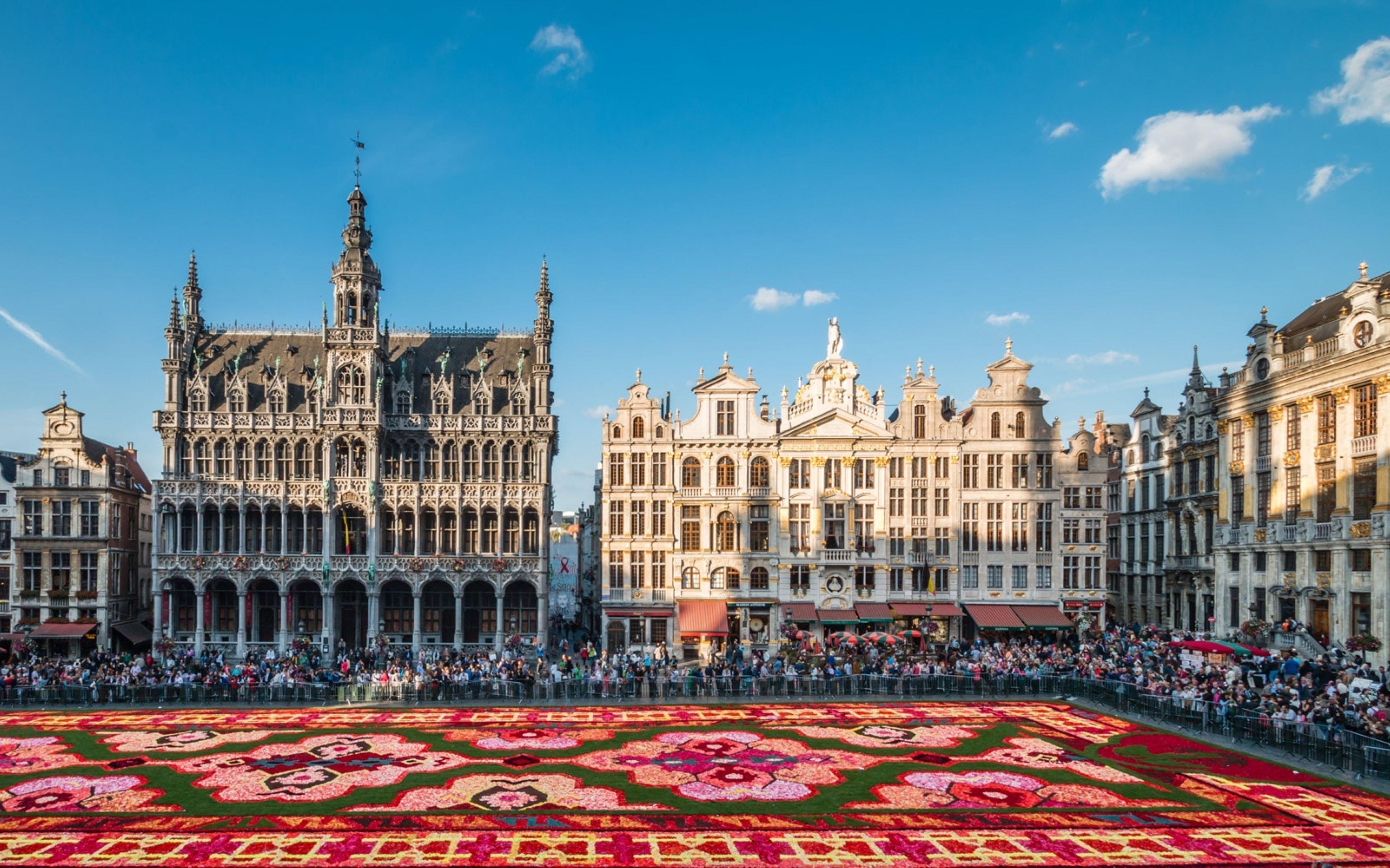 Holiday Inn Express Brussels-Grand-Place By Ihg المظهر الخارجي الصورة