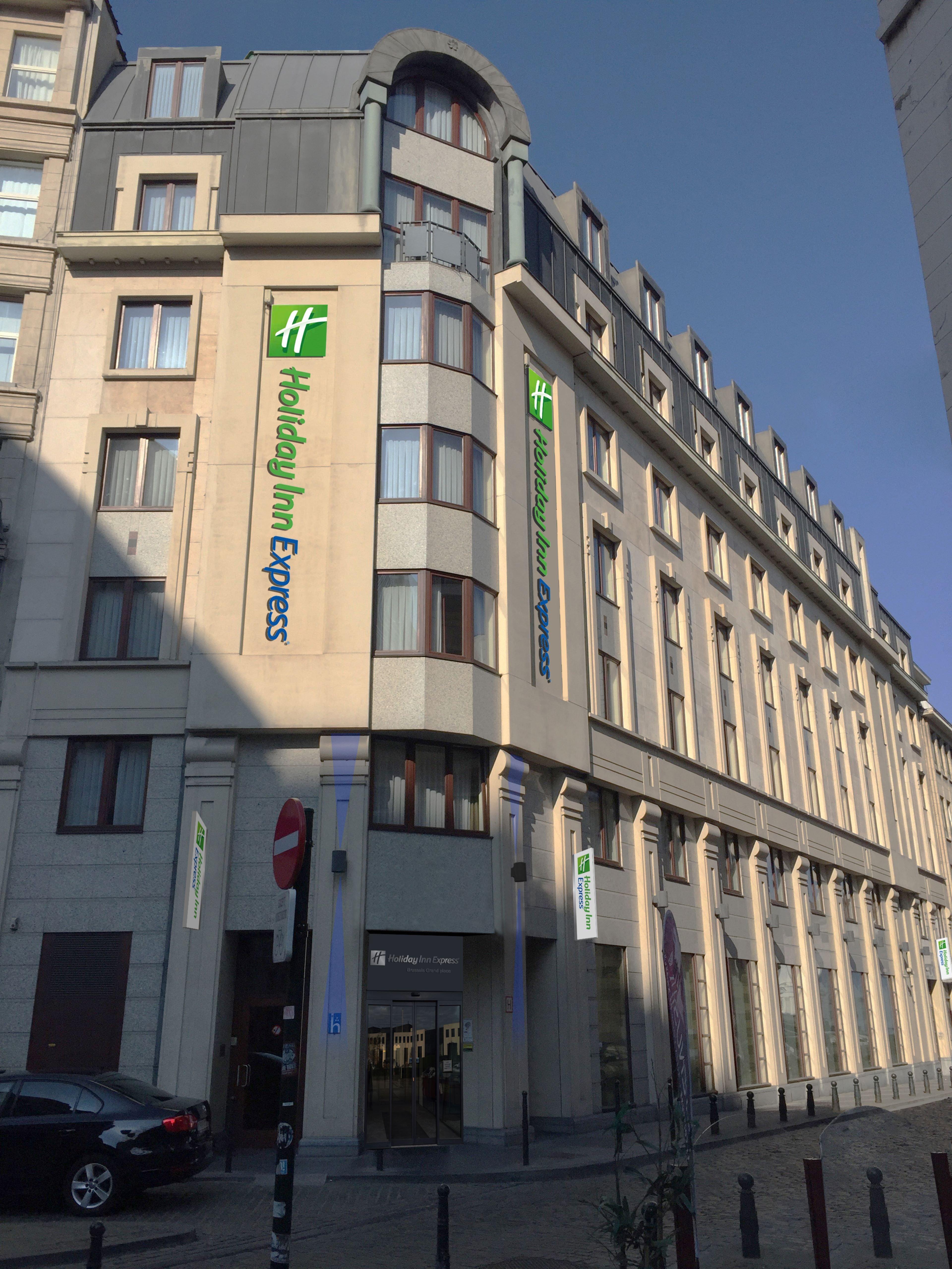 Holiday Inn Express Brussels-Grand-Place By Ihg المظهر الخارجي الصورة