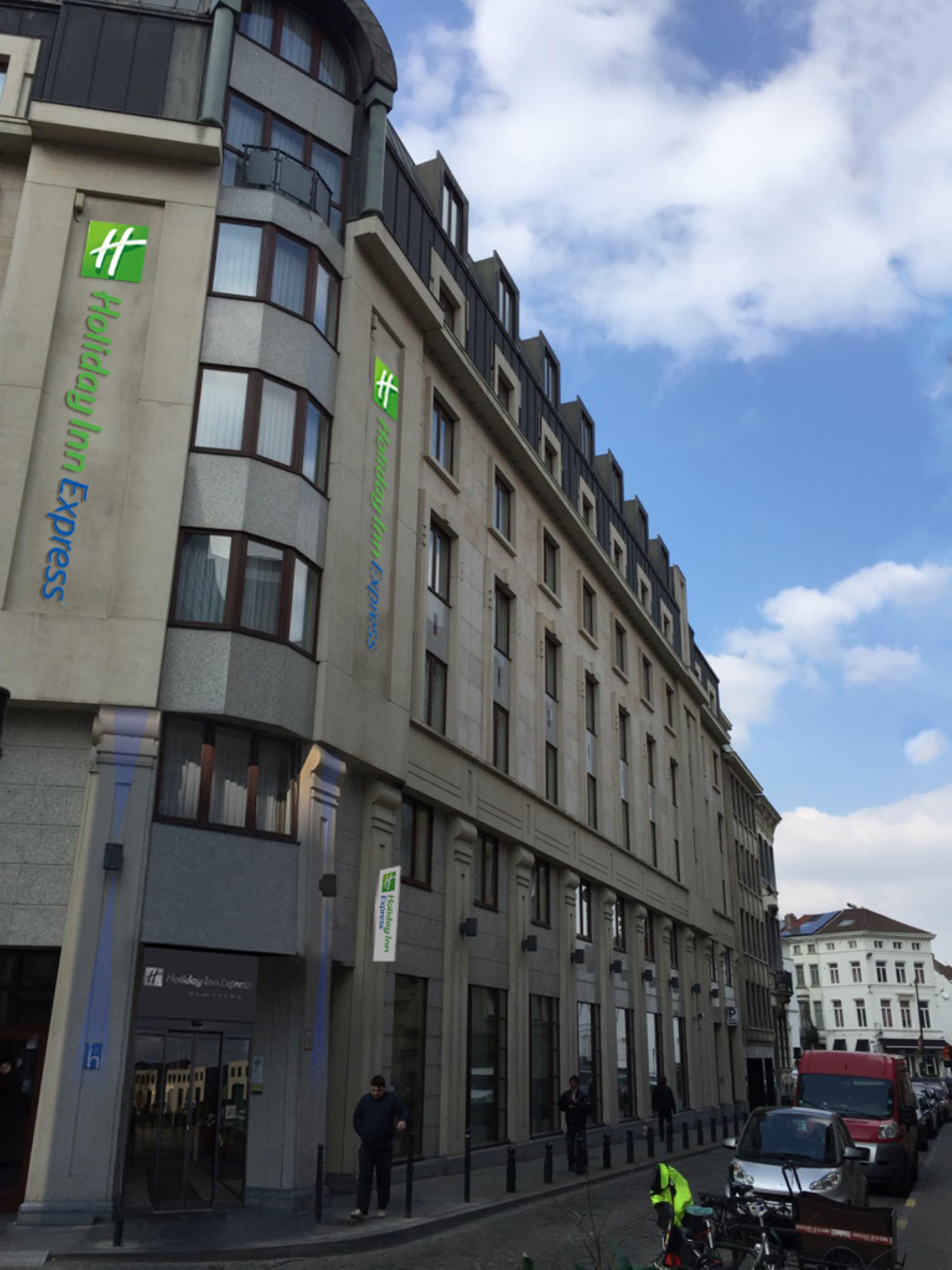 Holiday Inn Express Brussels-Grand-Place By Ihg المظهر الخارجي الصورة