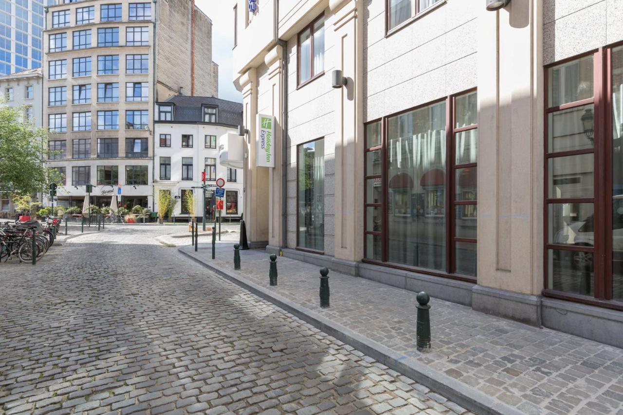Holiday Inn Express Brussels-Grand-Place By Ihg المظهر الخارجي الصورة