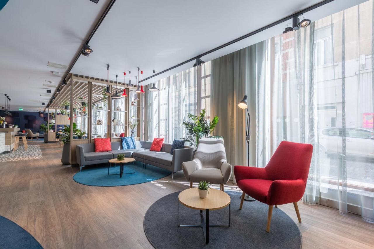 Holiday Inn Express Brussels-Grand-Place By Ihg المظهر الخارجي الصورة