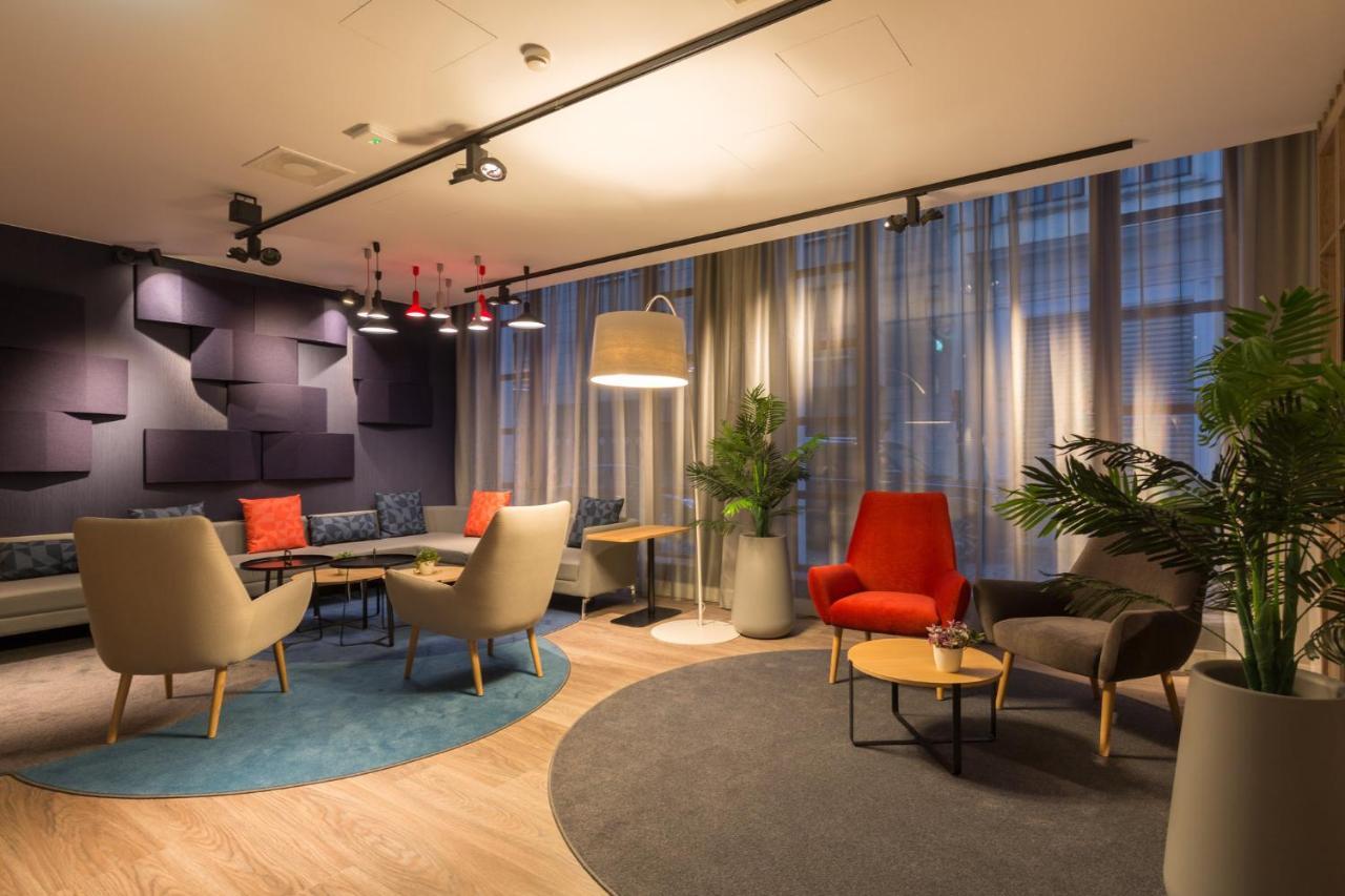 Holiday Inn Express Brussels-Grand-Place By Ihg المظهر الخارجي الصورة