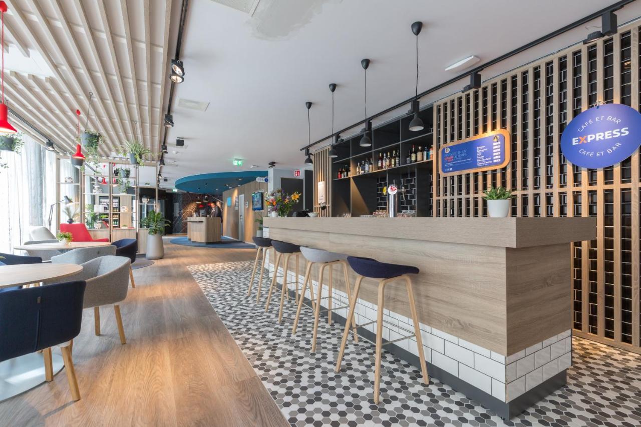 Holiday Inn Express Brussels-Grand-Place By Ihg المظهر الخارجي الصورة