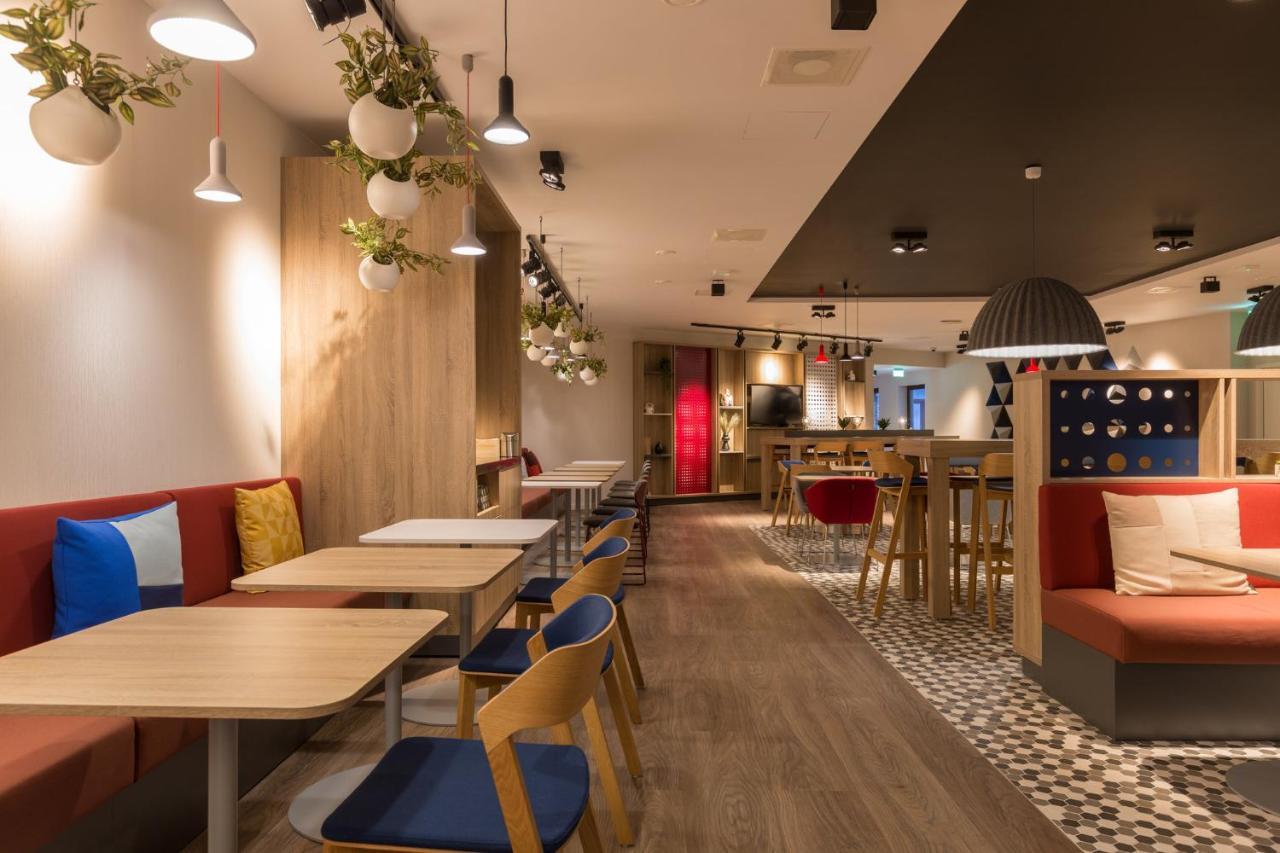 Holiday Inn Express Brussels-Grand-Place By Ihg المظهر الخارجي الصورة