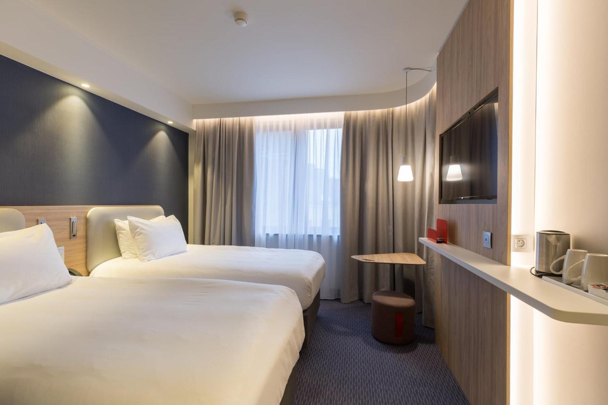 Holiday Inn Express Brussels-Grand-Place By Ihg المظهر الخارجي الصورة