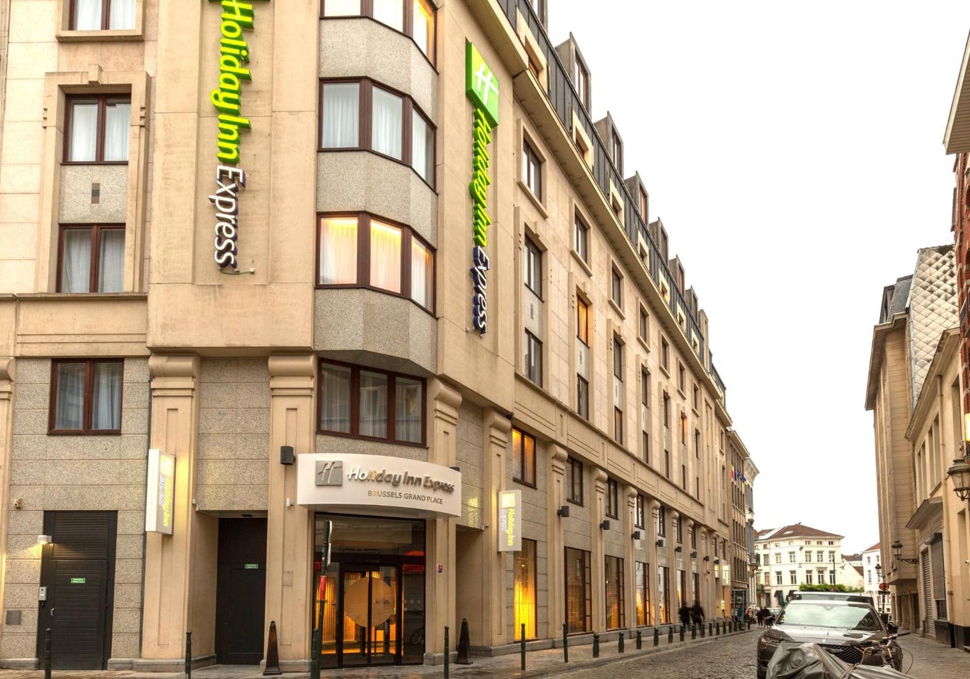 Holiday Inn Express Brussels-Grand-Place By Ihg المظهر الخارجي الصورة